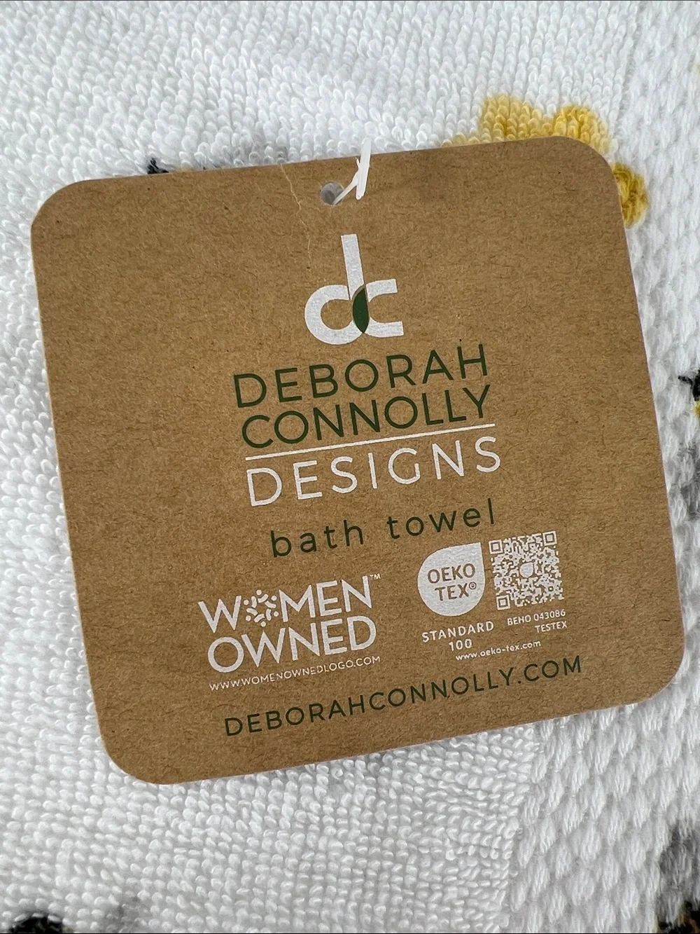 Deborah Connolly new deborah